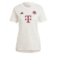 Bayern Munich Alphonso Davies #19 Replica Third Shirt Ladies 2023-24 Short Sleeve